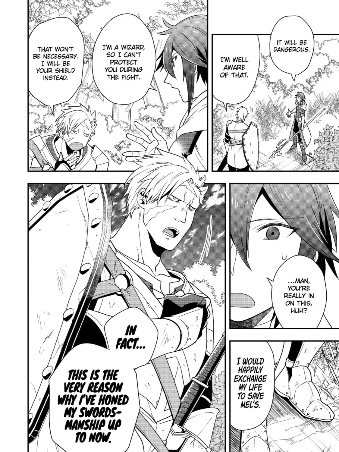 The Strongest Wizard Making Full Use of the Strategy Guide -No Taking Orders, I’ll Slay the Demon King My Own Way- Chapter 4 page 31