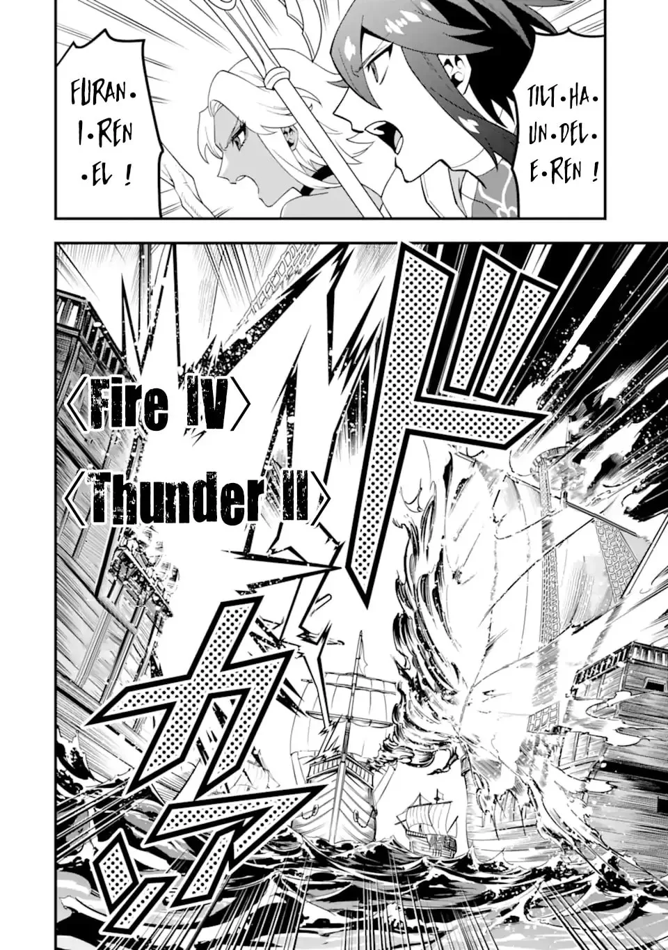 The Strongest Wizard Making Full Use of the Strategy Guide -No Taking Orders, I’ll Slay the Demon King My Own Way- Chapter 40.1 page 11