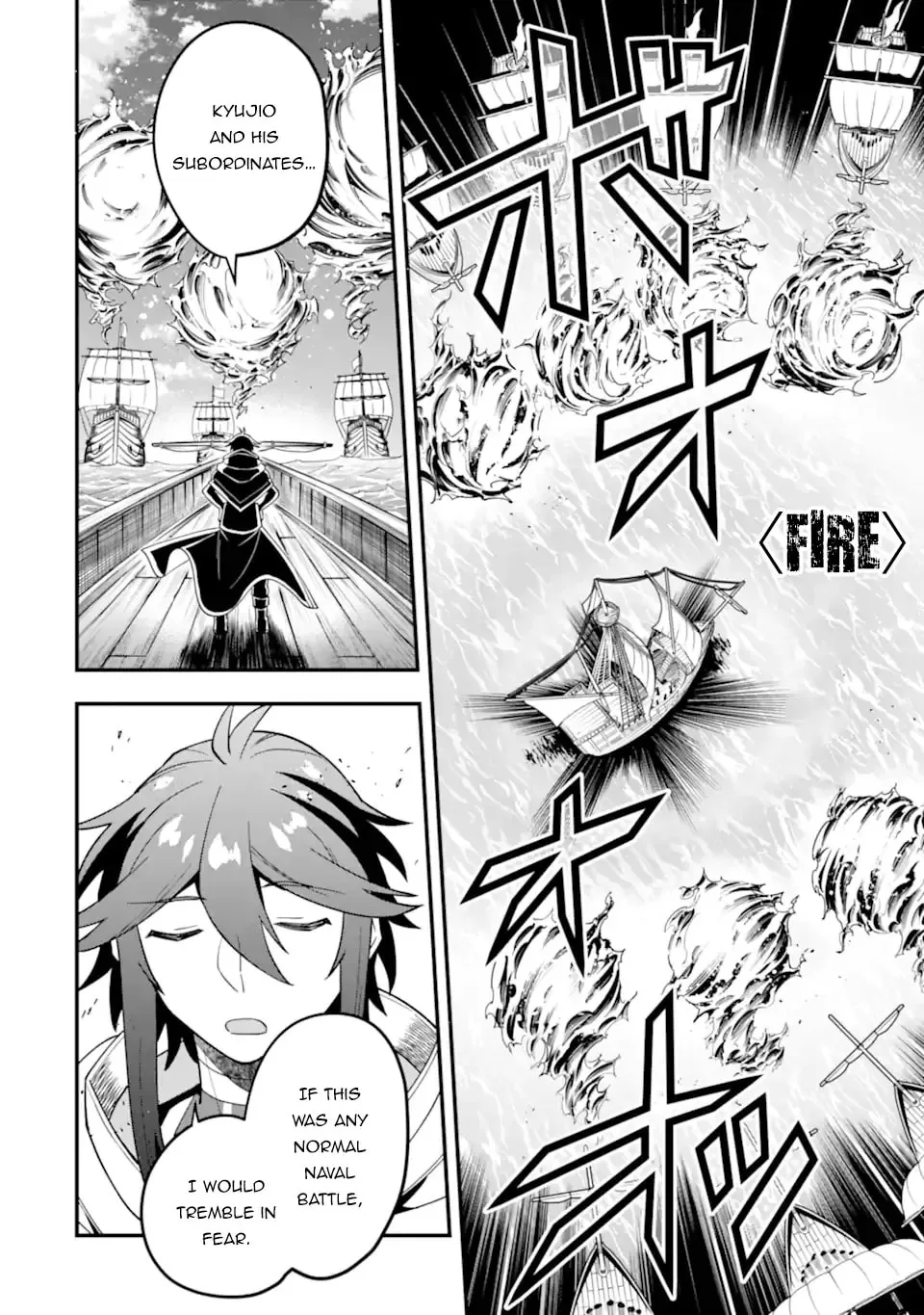 The Strongest Wizard Making Full Use of the Strategy Guide -No Taking Orders, I’ll Slay the Demon King My Own Way- Chapter 40.1 page 13