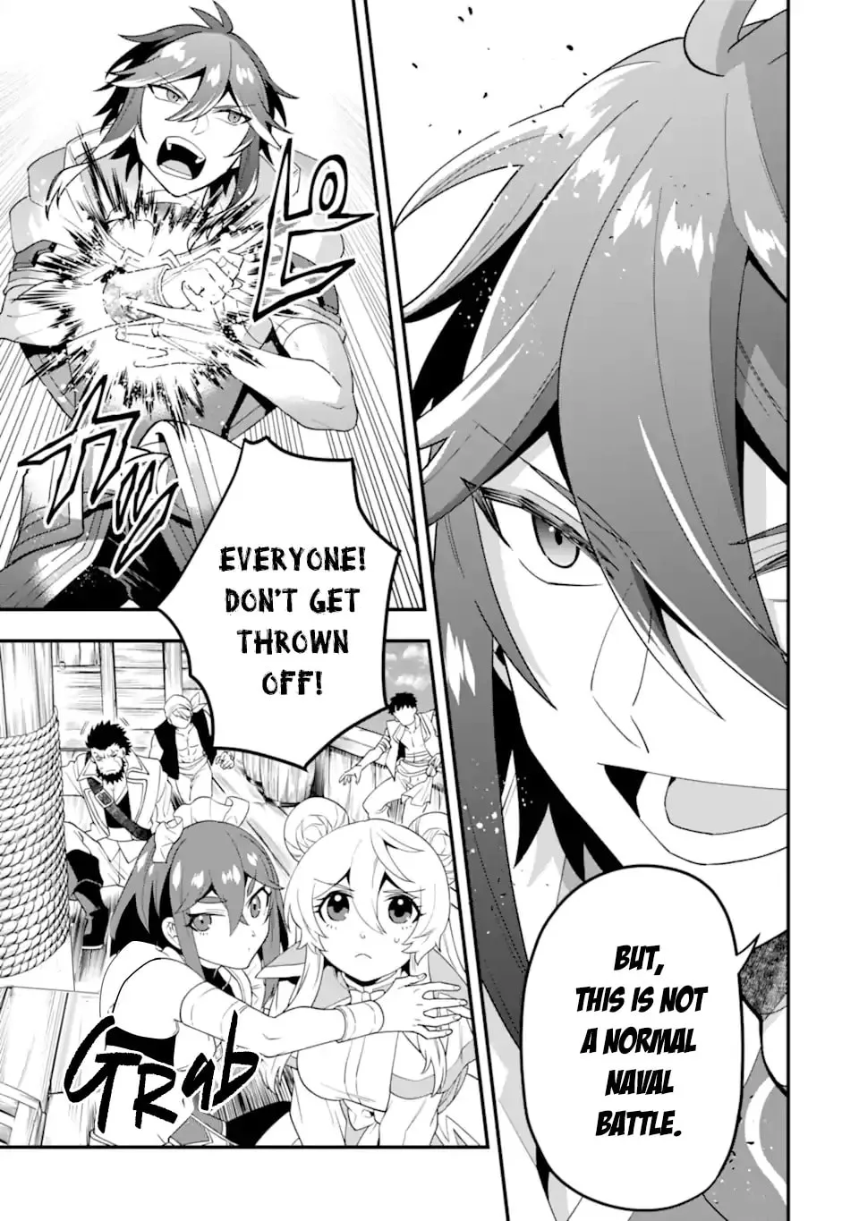 The Strongest Wizard Making Full Use of the Strategy Guide -No Taking Orders, I’ll Slay the Demon King My Own Way- Chapter 40.1 page 14
