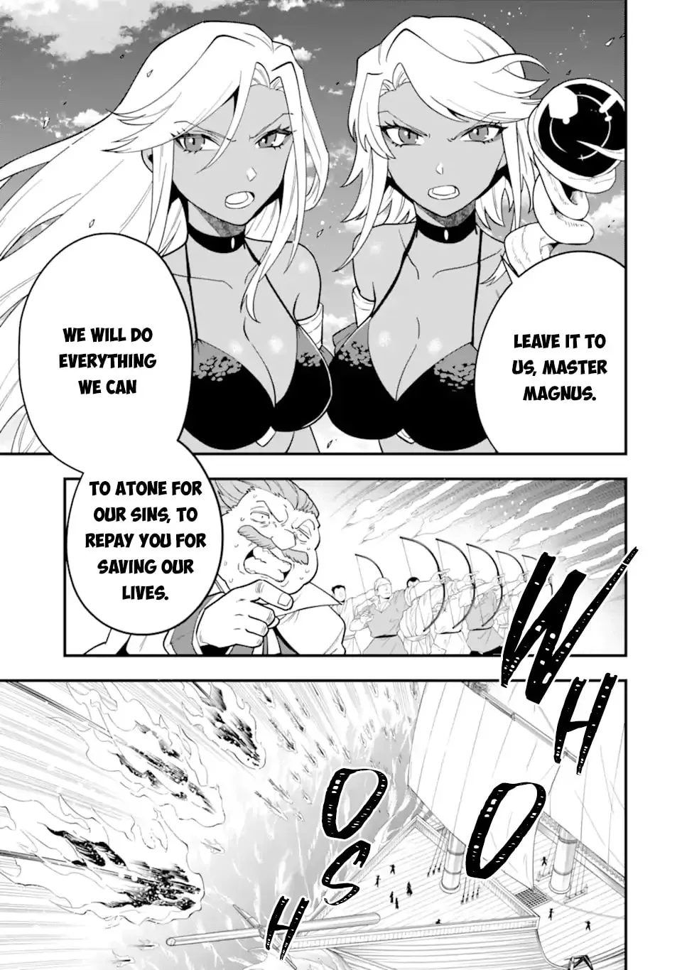 The Strongest Wizard Making Full Use of the Strategy Guide -No Taking Orders, I’ll Slay the Demon King My Own Way- Chapter 40.1 page 8