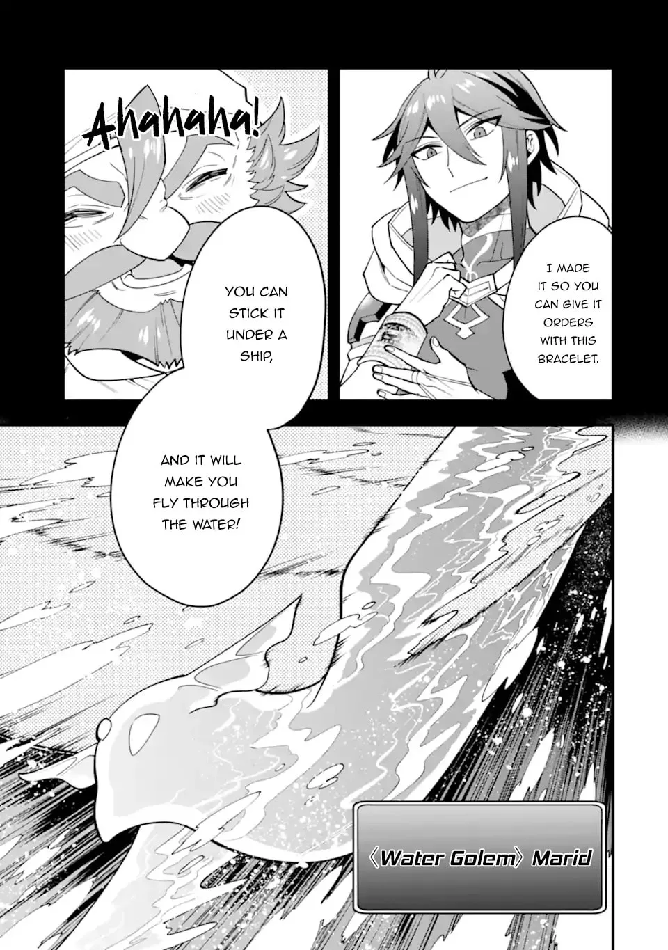 The Strongest Wizard Making Full Use of the Strategy Guide -No Taking Orders, I’ll Slay the Demon King My Own Way- Chapter 40.1 page 6