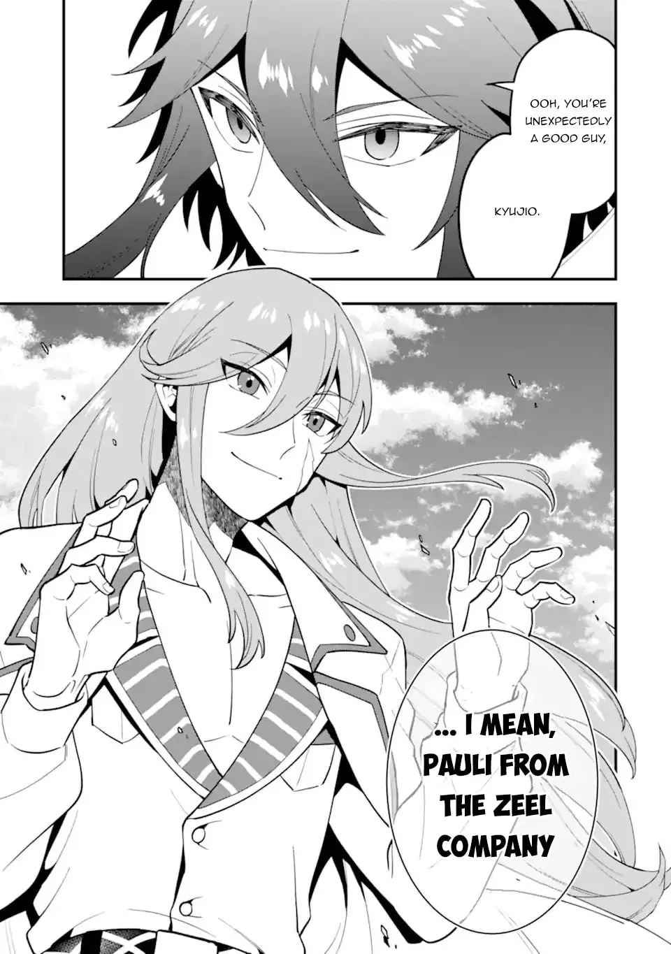 The Strongest Wizard Making Full Use of the Strategy Guide -No Taking Orders, I’ll Slay the Demon King My Own Way- Chapter 40.2 page 5