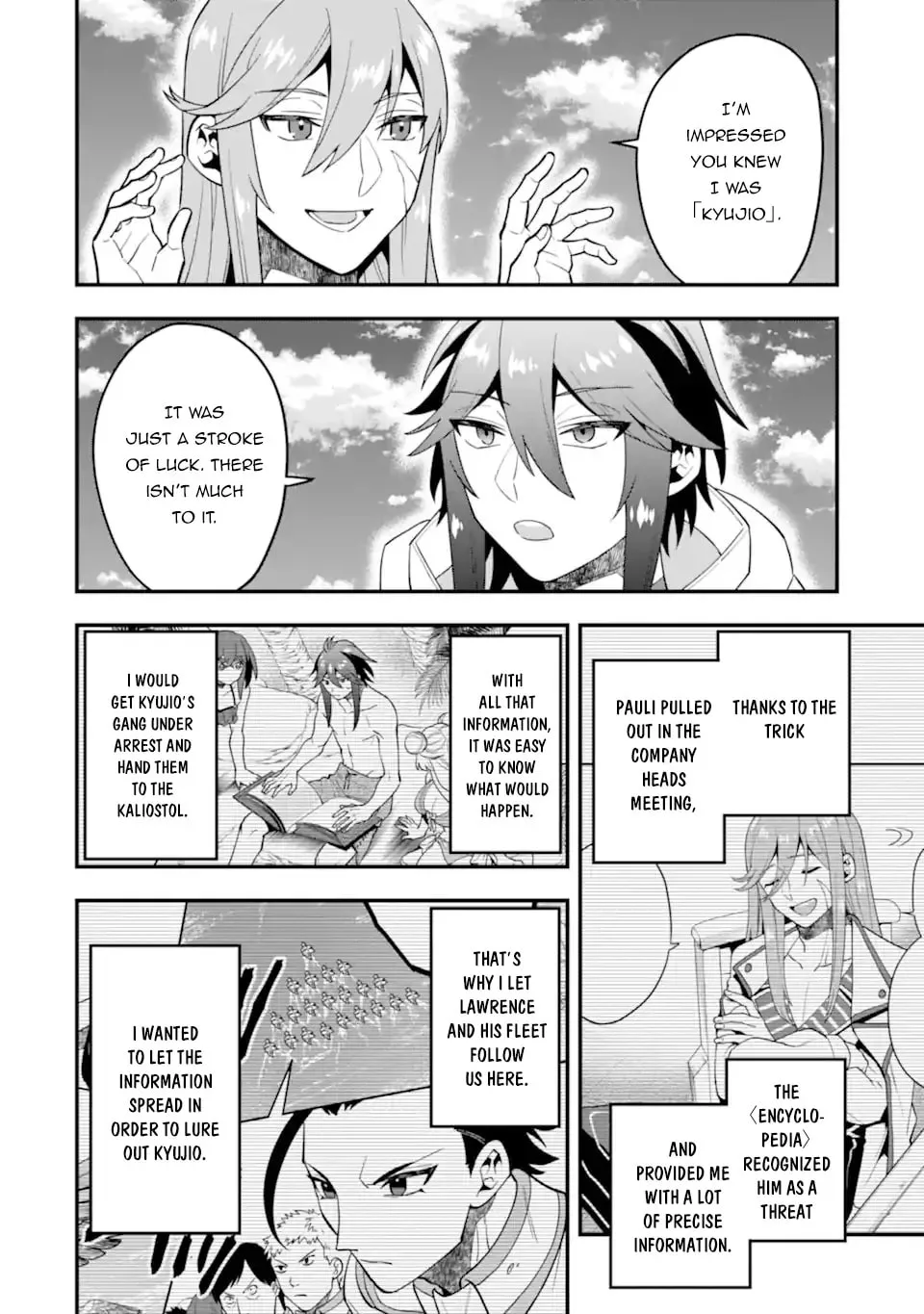 The Strongest Wizard Making Full Use of the Strategy Guide -No Taking Orders, I’ll Slay the Demon King My Own Way- Chapter 40.2 page 10