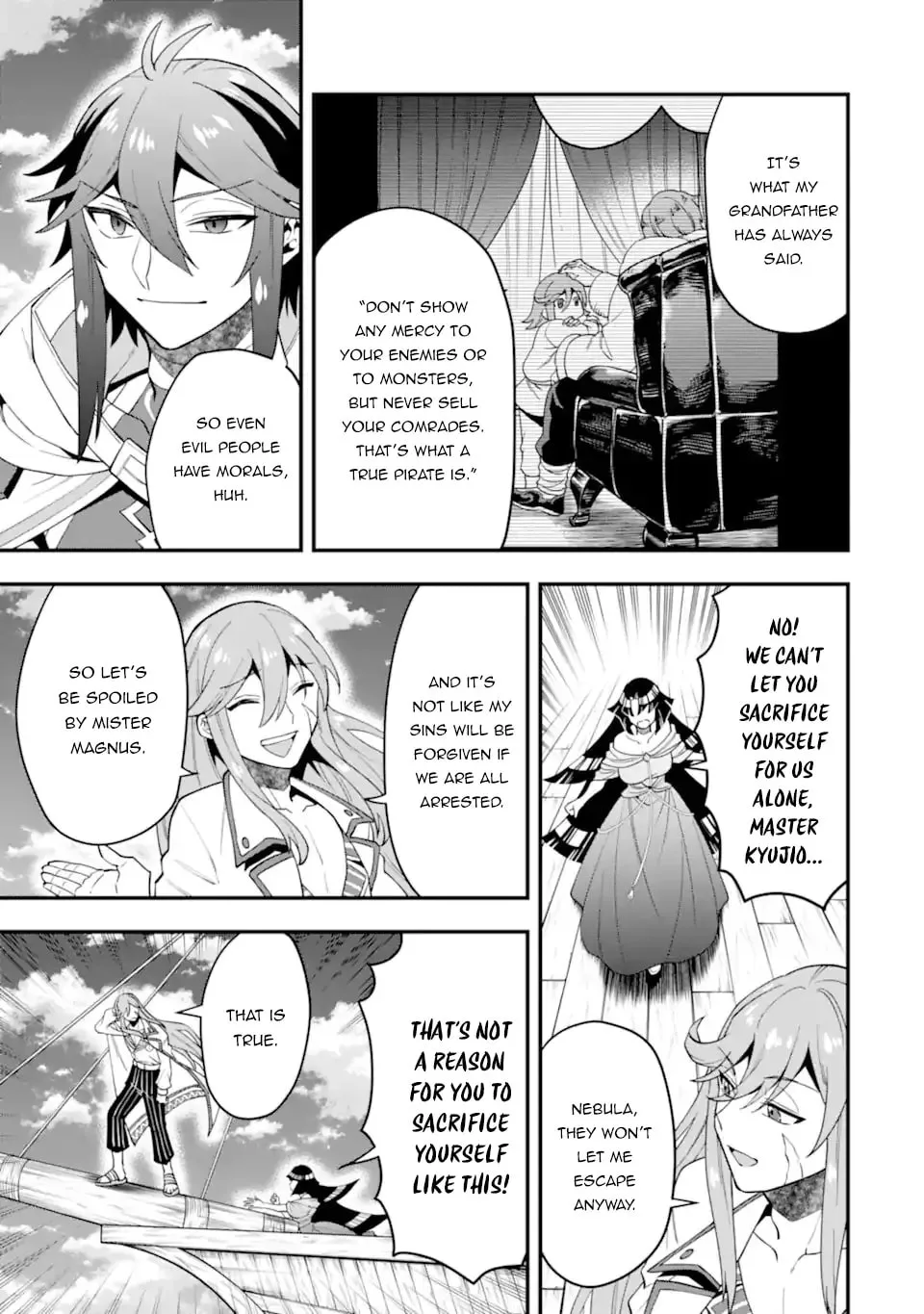 The Strongest Wizard Making Full Use of the Strategy Guide -No Taking Orders, I’ll Slay the Demon King My Own Way- Chapter 40.2 page 13