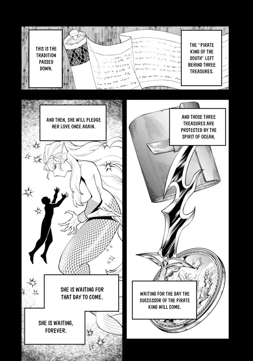 The Strongest Wizard Making Full Use of the Strategy Guide -No Taking Orders, I’ll Slay the Demon King My Own Way- Chapter 40.2 page 8