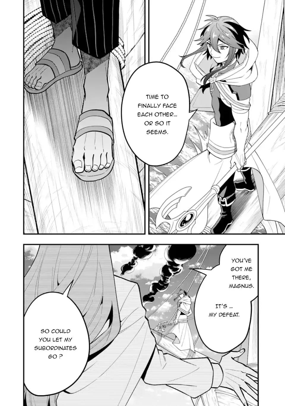 The Strongest Wizard Making Full Use of the Strategy Guide -No Taking Orders, I’ll Slay the Demon King My Own Way- Chapter 40.2 page 4