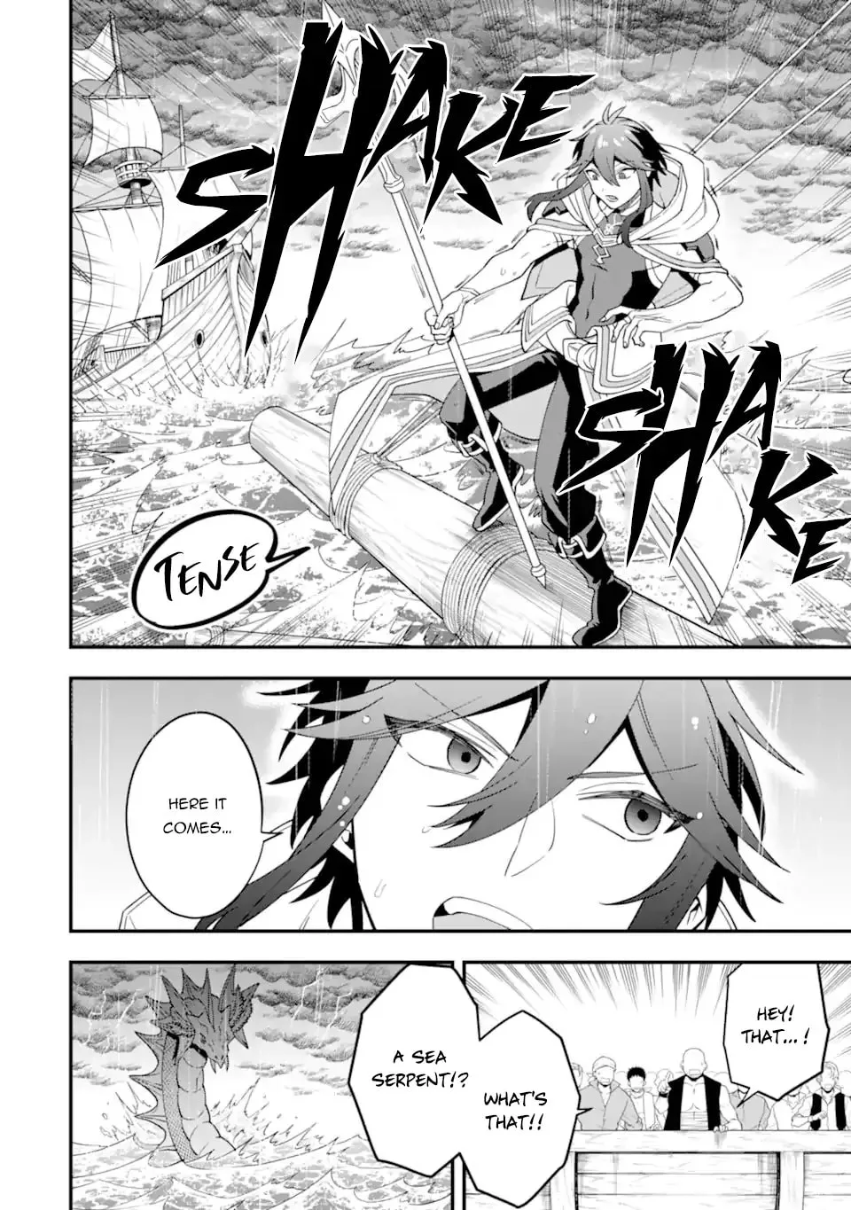 The Strongest Wizard Making Full Use of the Strategy Guide -No Taking Orders, I’ll Slay the Demon King My Own Way- Chapter 40.2 page 14