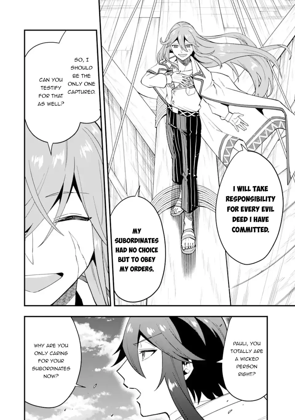 The Strongest Wizard Making Full Use of the Strategy Guide -No Taking Orders, I’ll Slay the Demon King My Own Way- Chapter 40.2 page 12