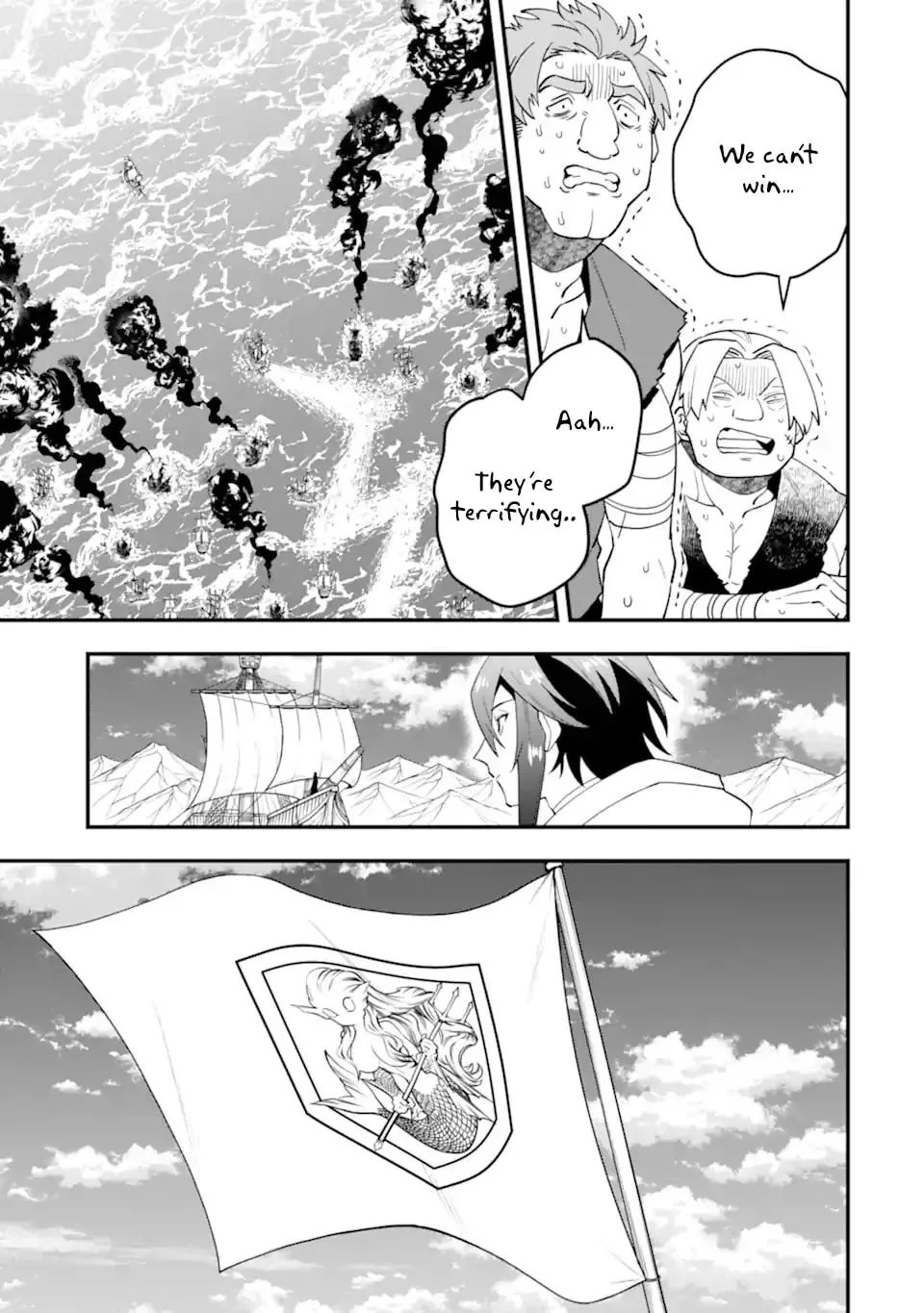 The Strongest Wizard Making Full Use of the Strategy Guide -No Taking Orders, I’ll Slay the Demon King My Own Way- Chapter 40.2 page 3