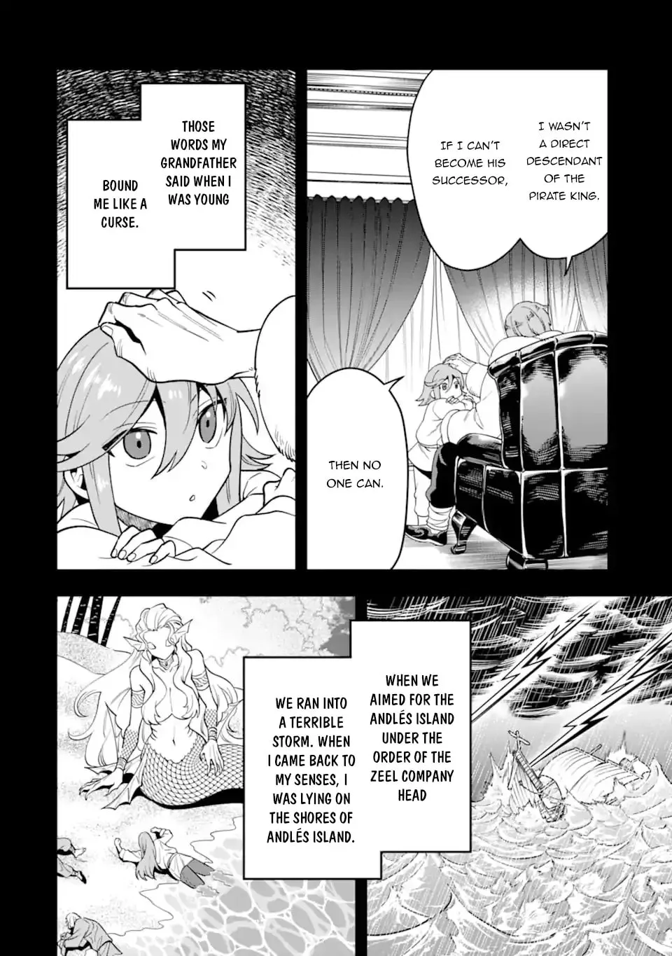 The Strongest Wizard Making Full Use of the Strategy Guide -No Taking Orders, I’ll Slay the Demon King My Own Way- Chapter 40.2 page 6