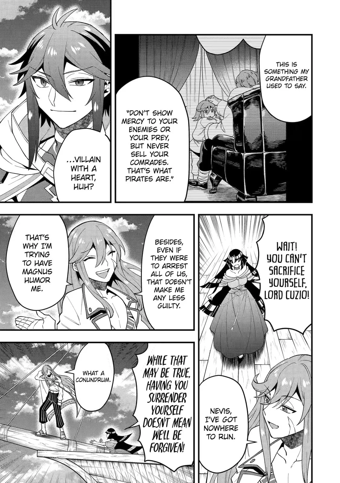The Strongest Wizard Making Full Use of the Strategy Guide -No Taking Orders, I’ll Slay the Demon King My Own Way- Chapter 40.3 page 7