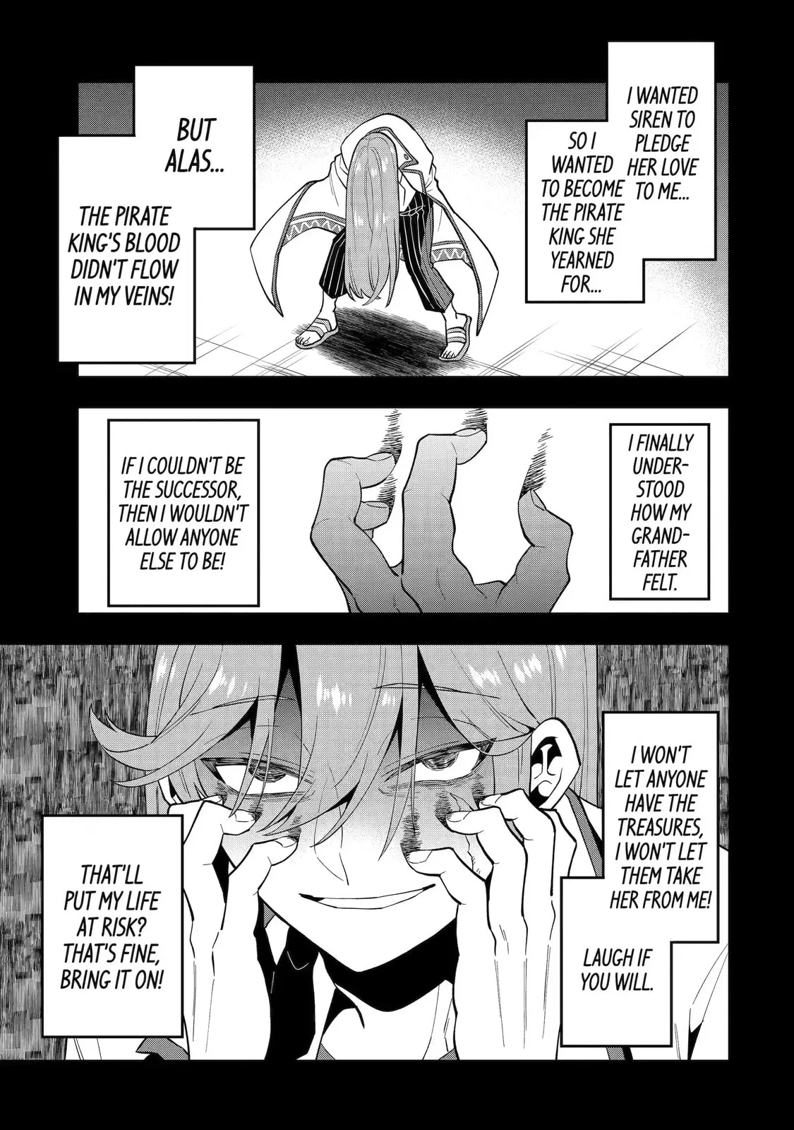 The Strongest Wizard Making Full Use of the Strategy Guide -No Taking Orders, I’ll Slay the Demon King My Own Way- Chapter 40.3 page 3