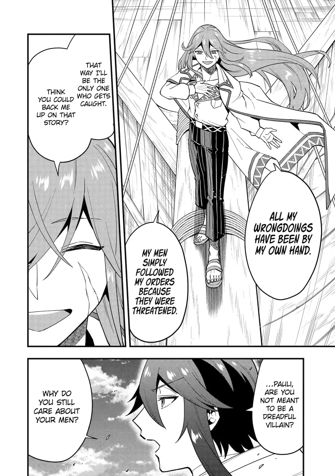 The Strongest Wizard Making Full Use of the Strategy Guide -No Taking Orders, I’ll Slay the Demon King My Own Way- Chapter 40.3 page 6