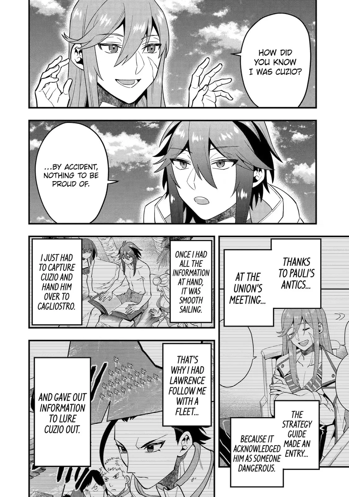 The Strongest Wizard Making Full Use of the Strategy Guide -No Taking Orders, I’ll Slay the Demon King My Own Way- Chapter 40.3 page 4