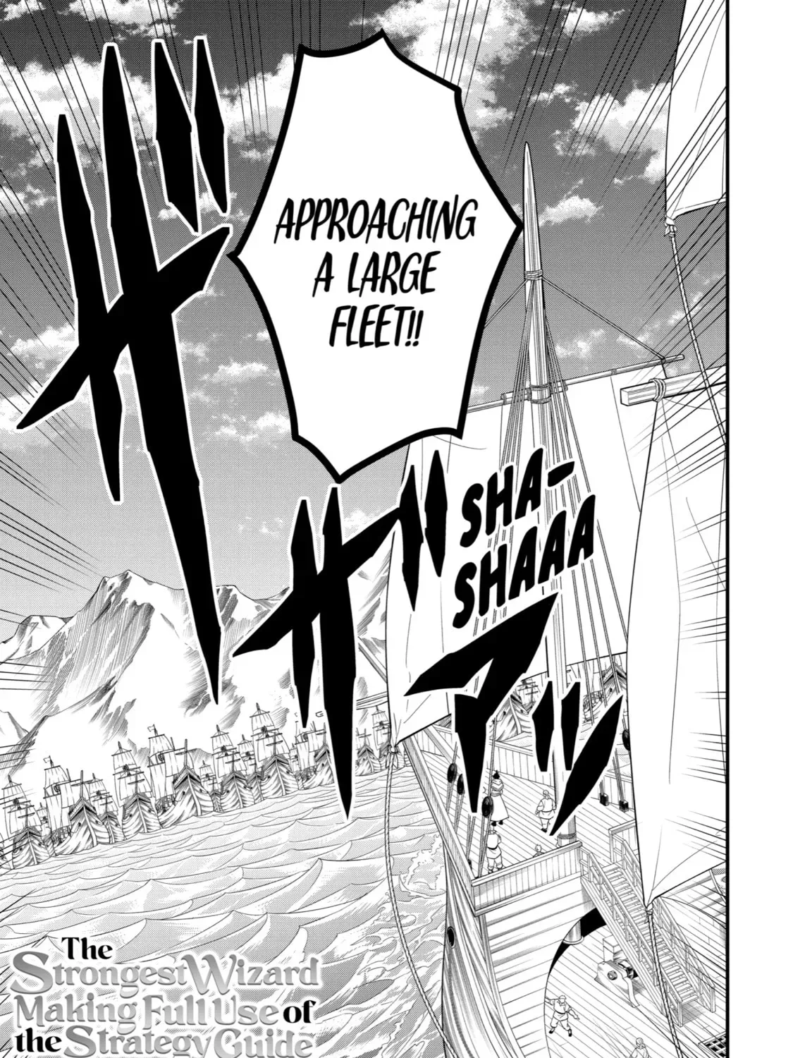 The Strongest Wizard Making Full Use of the Strategy Guide -No Taking Orders, I’ll Slay the Demon King My Own Way- Chapter 40 page 1