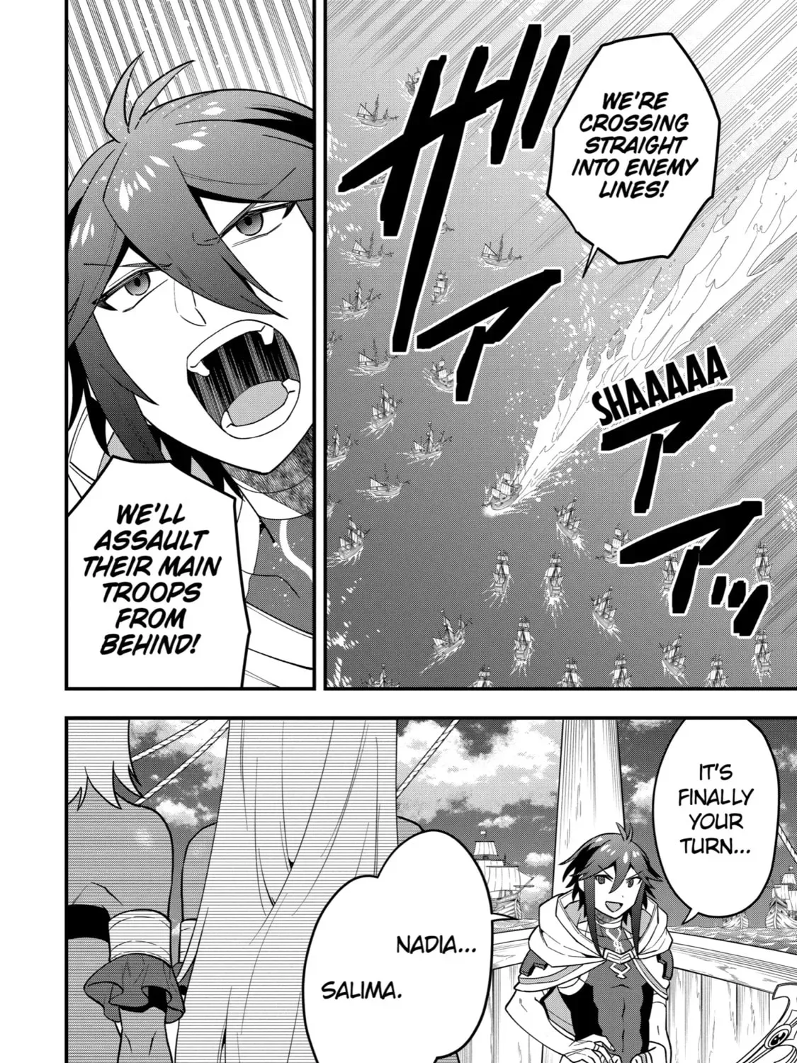 The Strongest Wizard Making Full Use of the Strategy Guide -No Taking Orders, I’ll Slay the Demon King My Own Way- Chapter 40 page 11