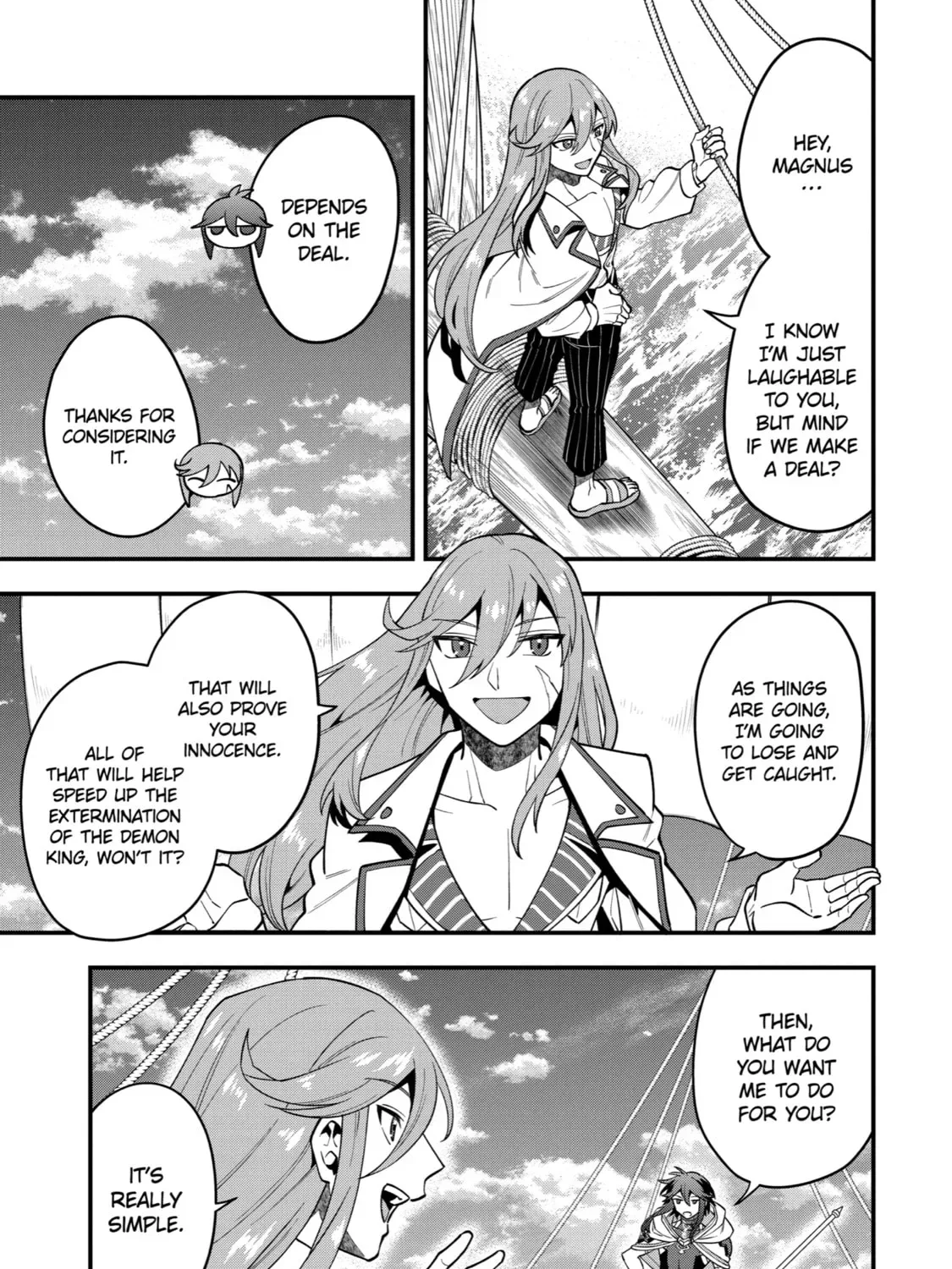 The Strongest Wizard Making Full Use of the Strategy Guide -No Taking Orders, I’ll Slay the Demon King My Own Way- Chapter 40 page 49