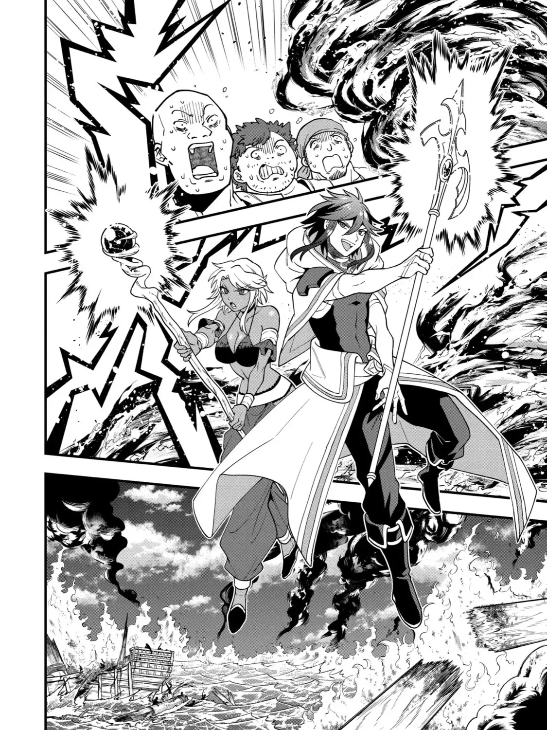 The Strongest Wizard Making Full Use of the Strategy Guide -No Taking Orders, I’ll Slay the Demon King My Own Way- Chapter 40 page 31