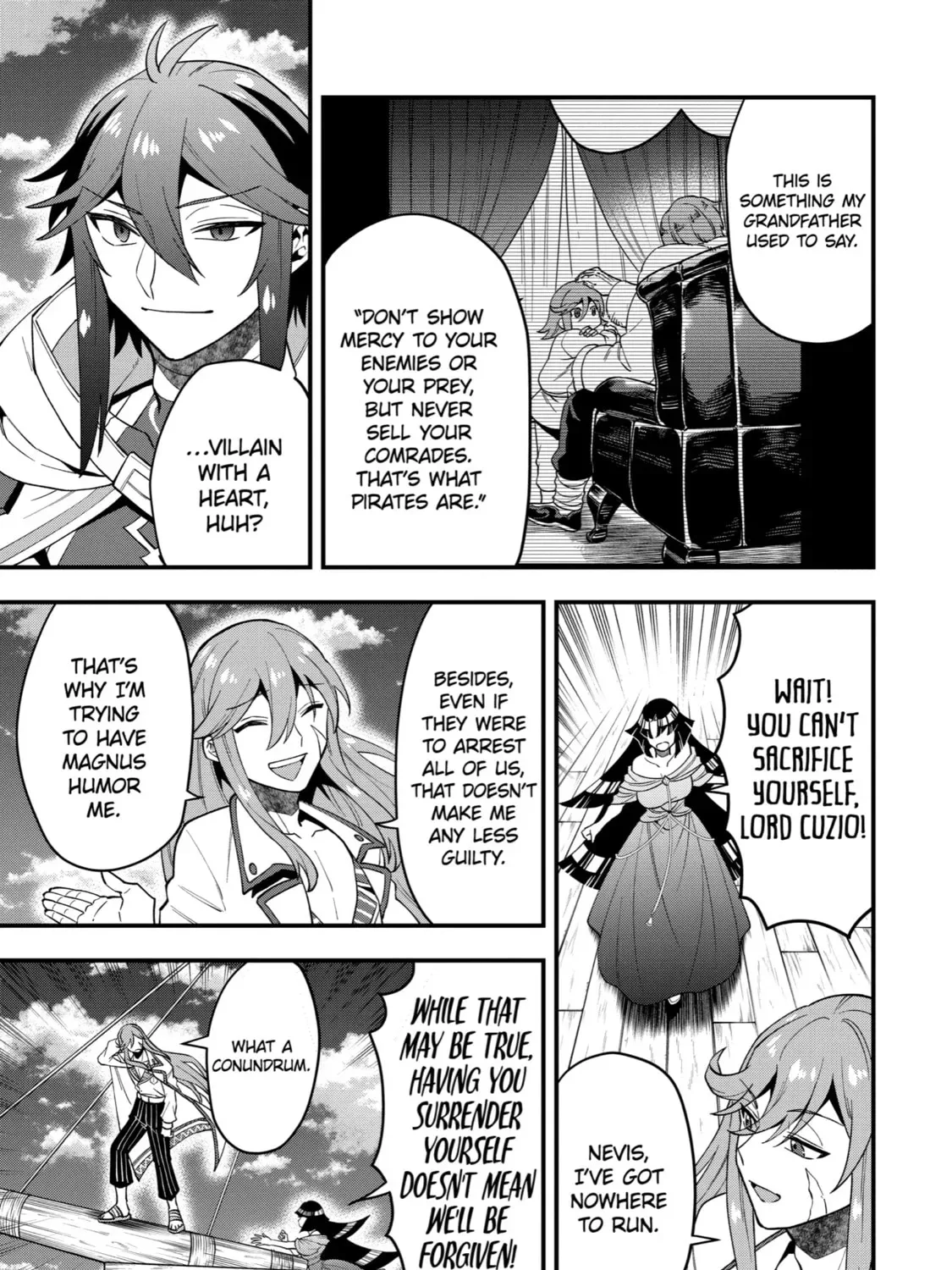 The Strongest Wizard Making Full Use of the Strategy Guide -No Taking Orders, I’ll Slay the Demon King My Own Way- Chapter 40 page 53