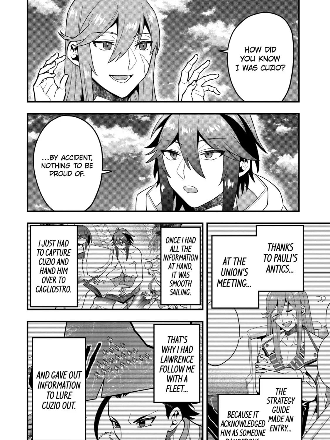 The Strongest Wizard Making Full Use of the Strategy Guide -No Taking Orders, I’ll Slay the Demon King My Own Way- Chapter 40 page 47