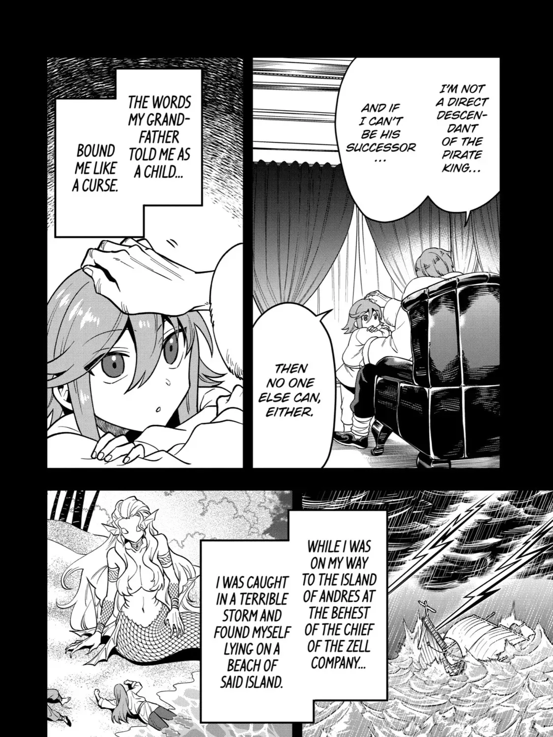 The Strongest Wizard Making Full Use of the Strategy Guide -No Taking Orders, I’ll Slay the Demon King My Own Way- Chapter 40 page 39