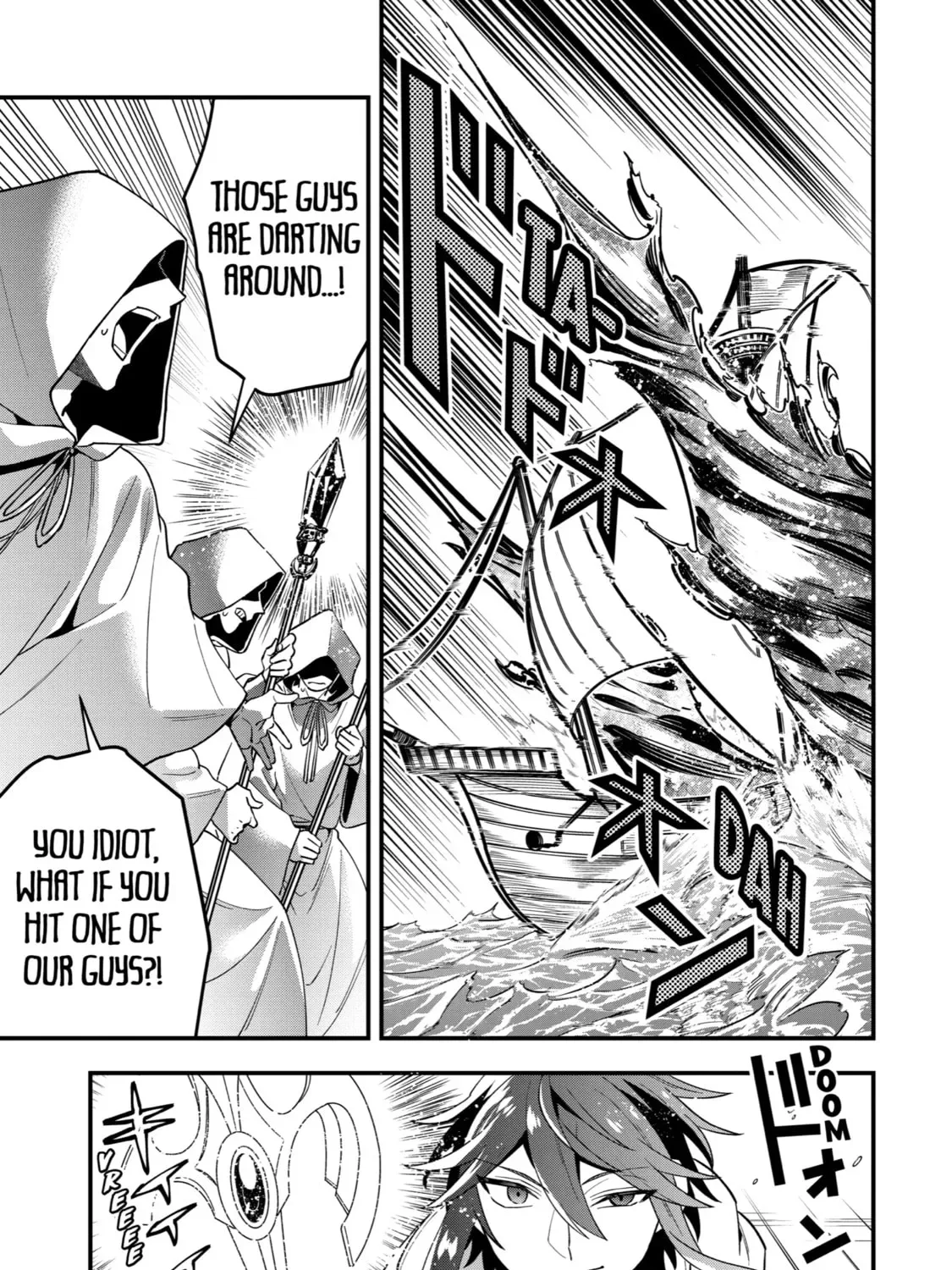 The Strongest Wizard Making Full Use of the Strategy Guide -No Taking Orders, I’ll Slay the Demon King My Own Way- Chapter 40 page 29