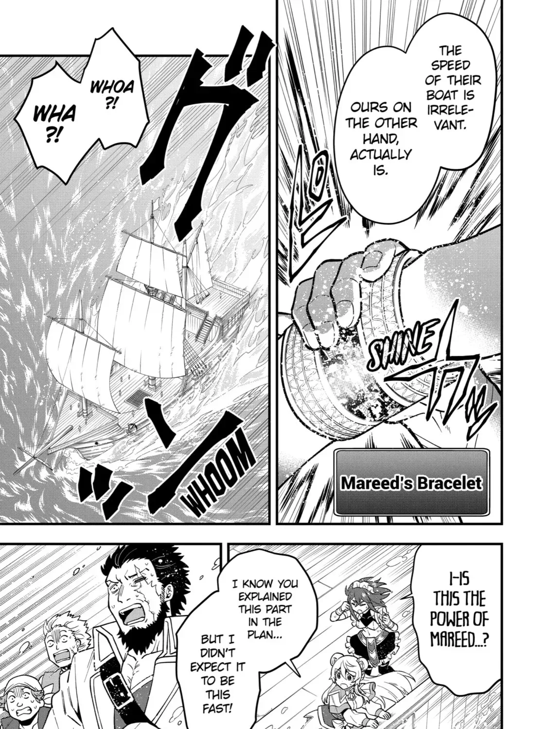 The Strongest Wizard Making Full Use of the Strategy Guide -No Taking Orders, I’ll Slay the Demon King My Own Way- Chapter 40 page 5