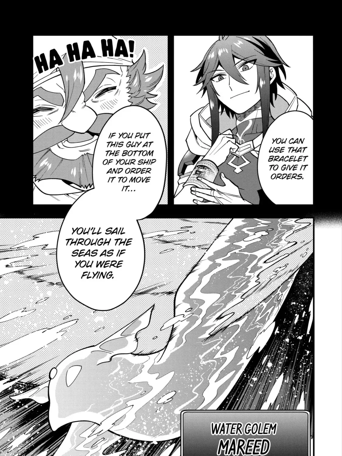 The Strongest Wizard Making Full Use of the Strategy Guide -No Taking Orders, I’ll Slay the Demon King My Own Way- Chapter 40 page 9