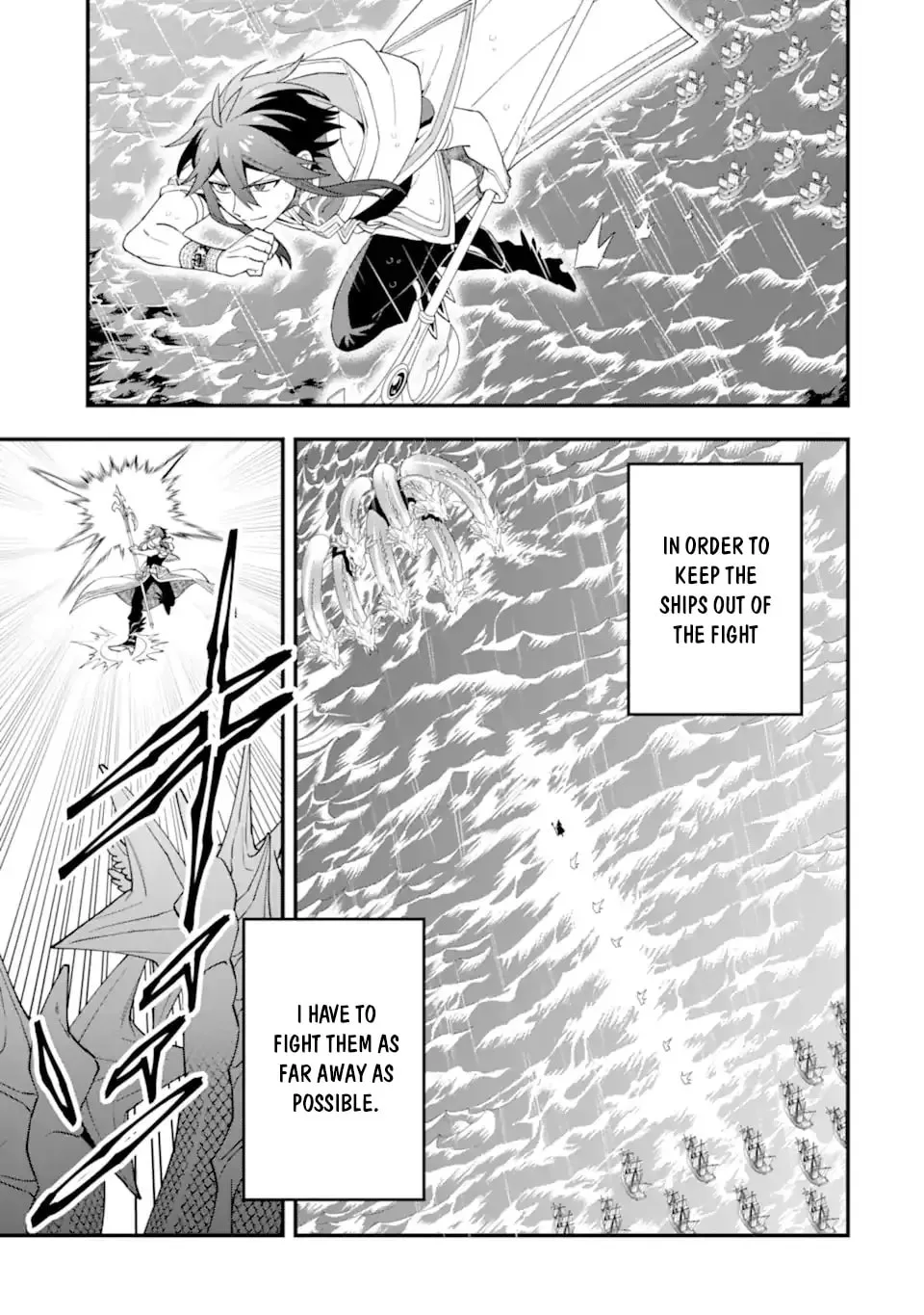 The Strongest Wizard Making Full Use of the Strategy Guide -No Taking Orders, I’ll Slay the Demon King My Own Way- Chapter 41.1 page 6