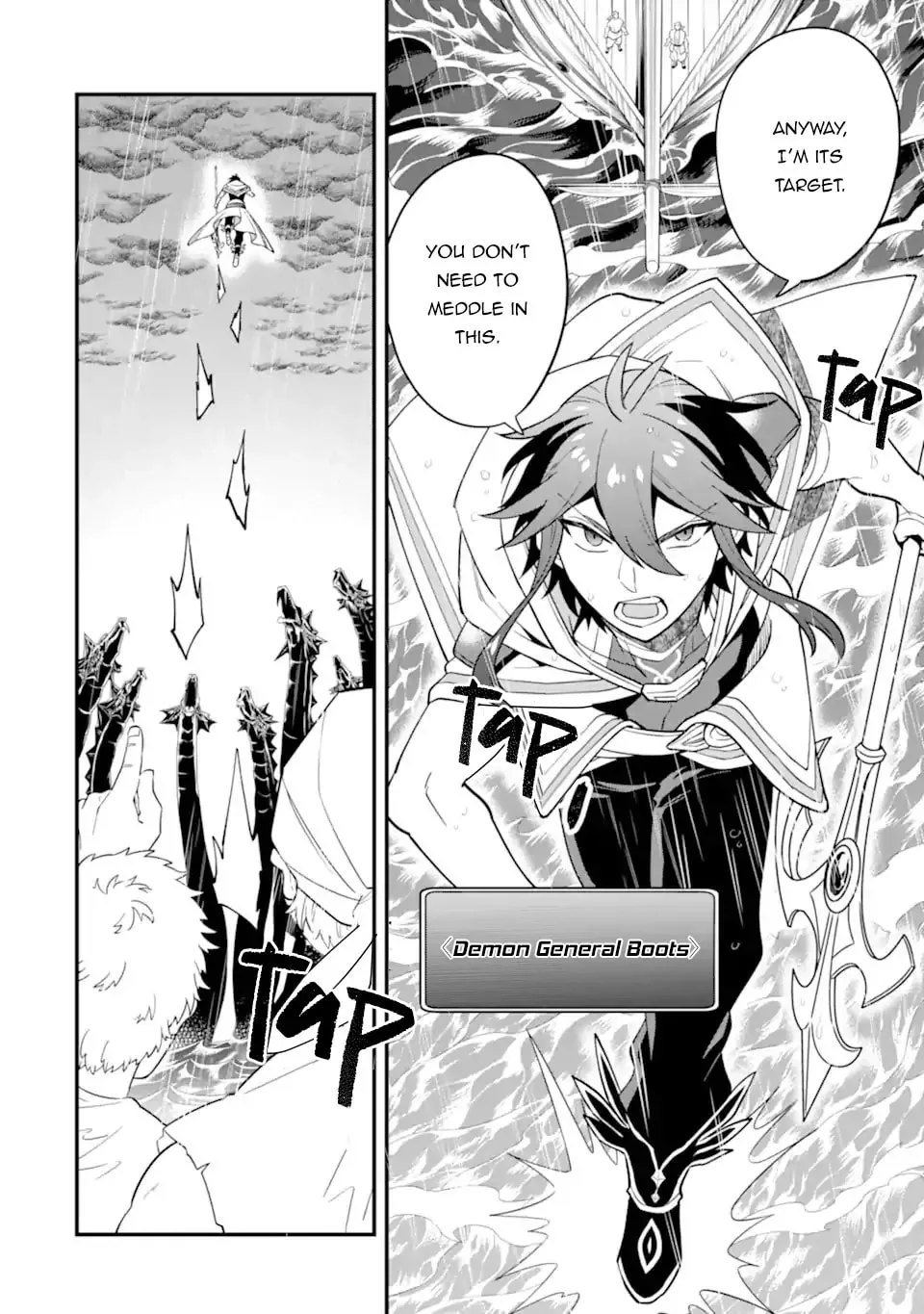 The Strongest Wizard Making Full Use of the Strategy Guide -No Taking Orders, I’ll Slay the Demon King My Own Way- Chapter 41.1 page 5