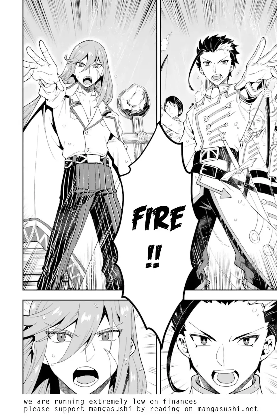 The Strongest Wizard Making Full Use of the Strategy Guide -No Taking Orders, I’ll Slay the Demon King My Own Way- Chapter 41.1 page 16