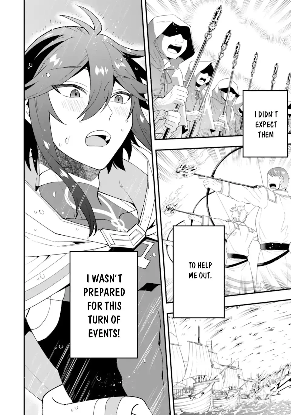 The Strongest Wizard Making Full Use of the Strategy Guide -No Taking Orders, I’ll Slay the Demon King My Own Way- Chapter 41.2 page 3