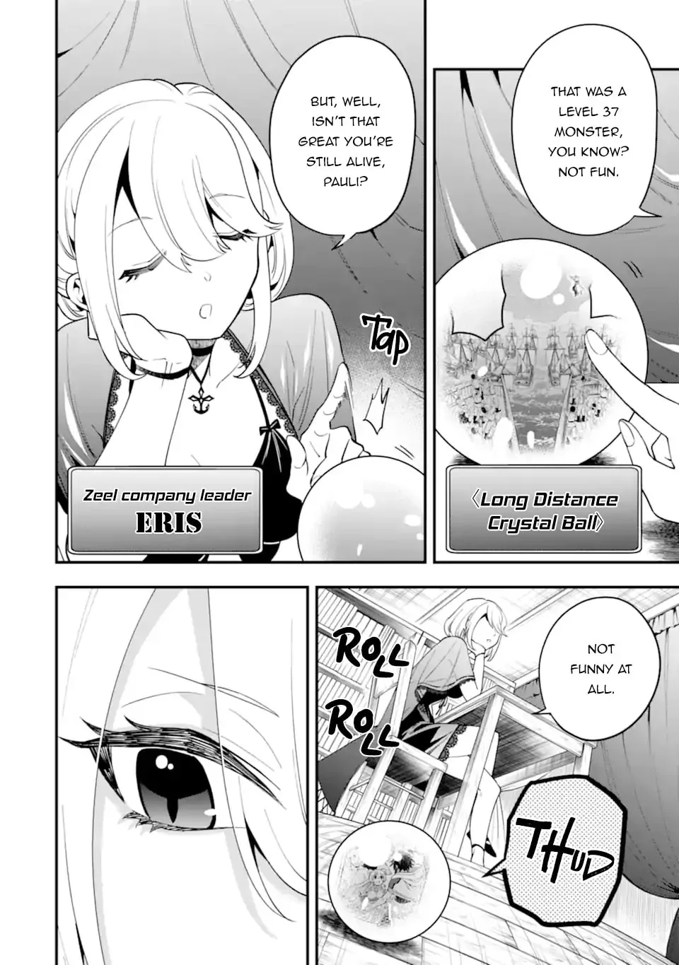 The Strongest Wizard Making Full Use of the Strategy Guide -No Taking Orders, I’ll Slay the Demon King My Own Way- Chapter 41.2 page 13