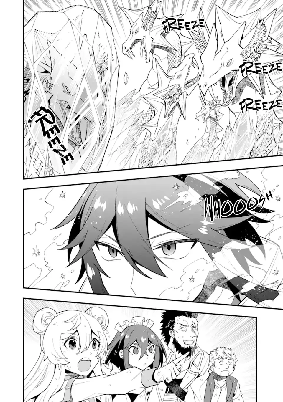 The Strongest Wizard Making Full Use of the Strategy Guide -No Taking Orders, I’ll Slay the Demon King My Own Way- Chapter 41.2 page 9