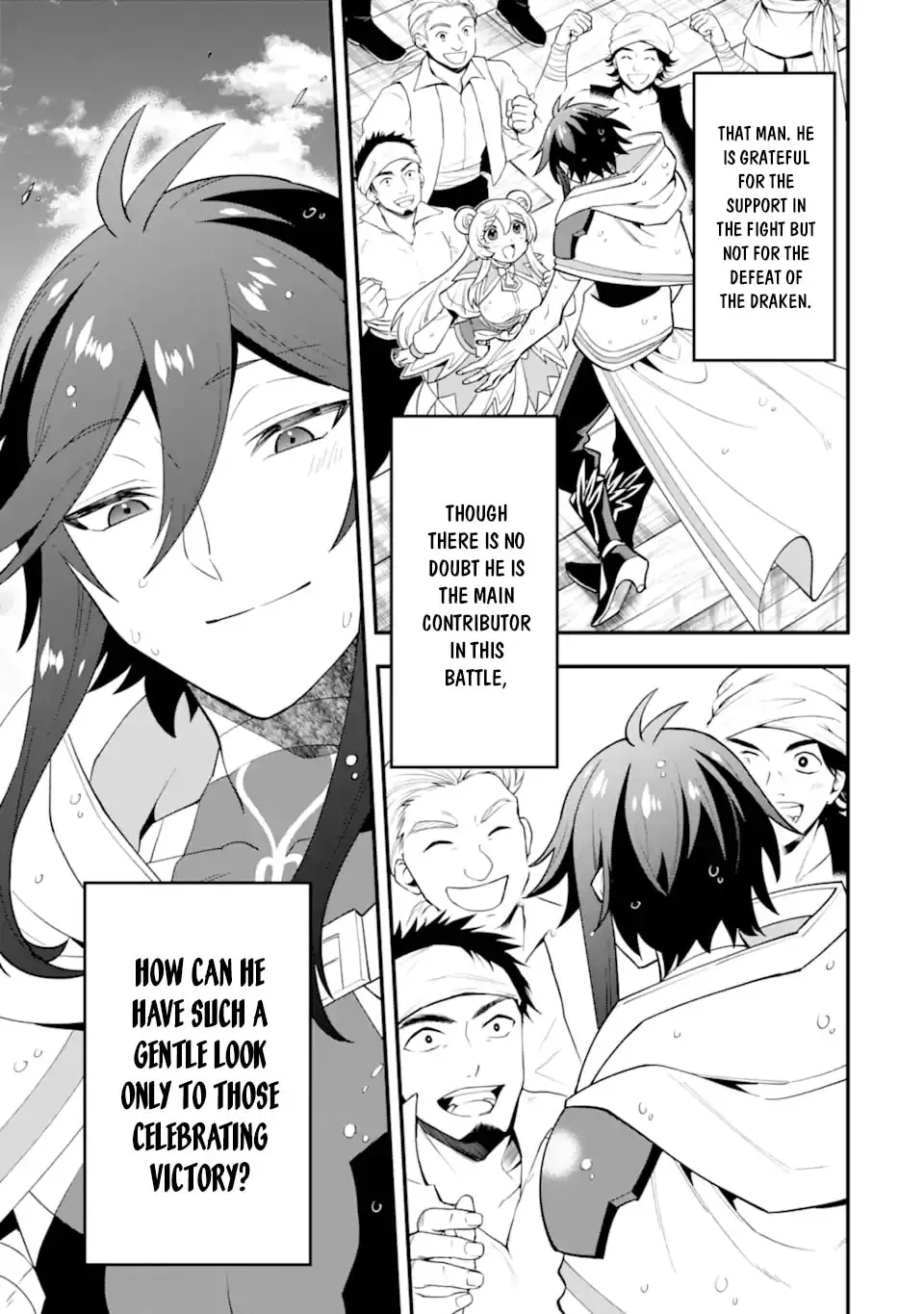 The Strongest Wizard Making Full Use of the Strategy Guide -No Taking Orders, I’ll Slay the Demon King My Own Way- Chapter 41.2 page 14