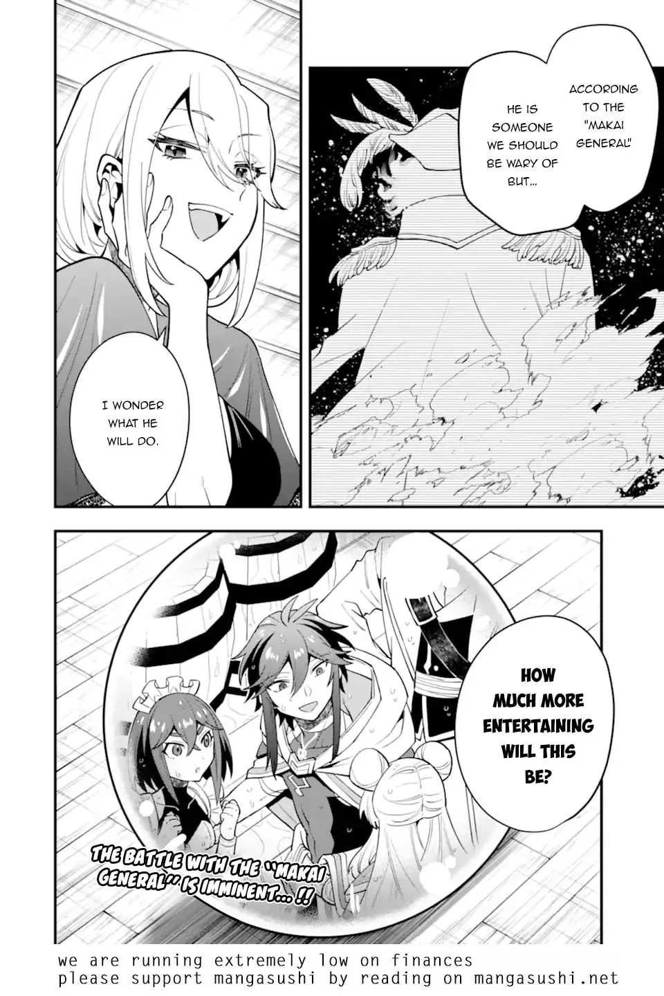 The Strongest Wizard Making Full Use of the Strategy Guide -No Taking Orders, I’ll Slay the Demon King My Own Way- Chapter 41.2 page 15