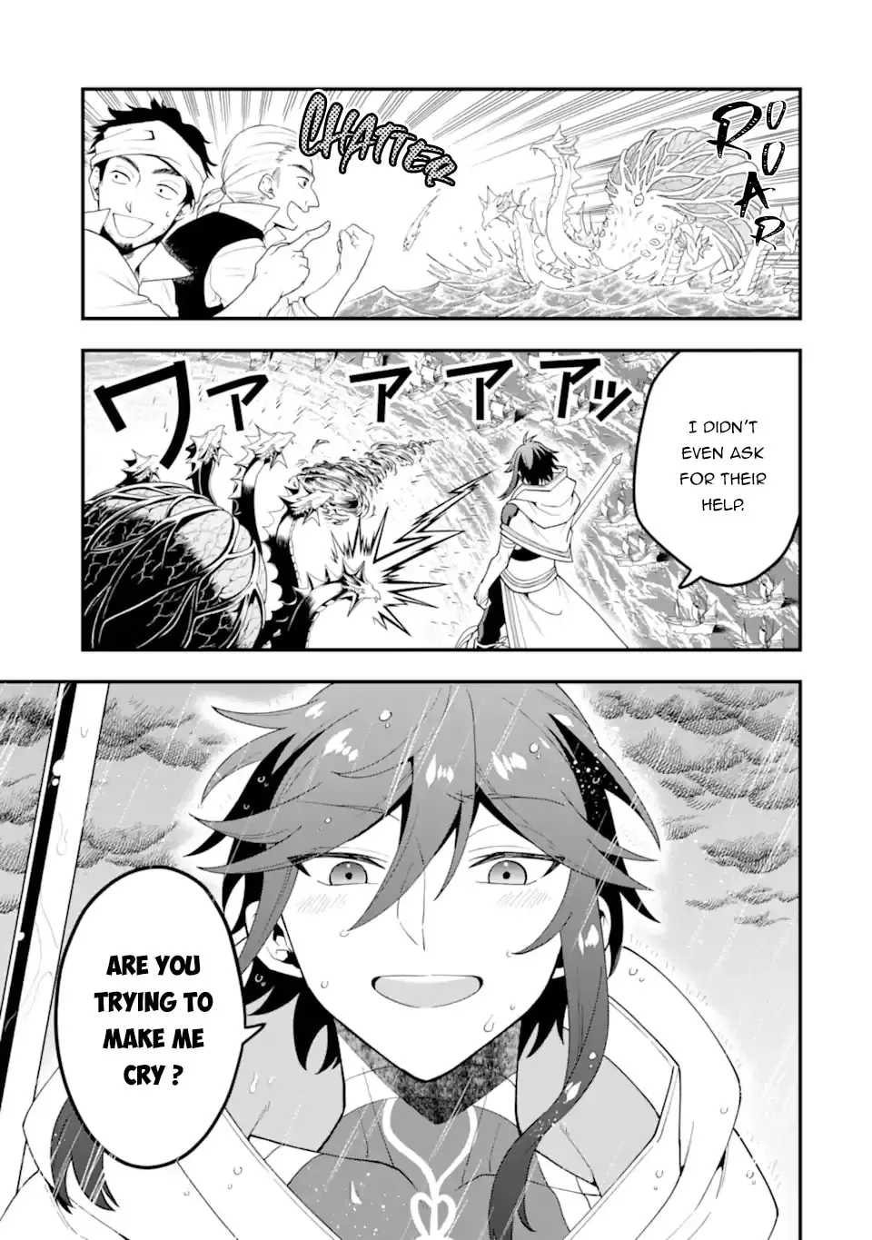The Strongest Wizard Making Full Use of the Strategy Guide -No Taking Orders, I’ll Slay the Demon King My Own Way- Chapter 41.2 page 6