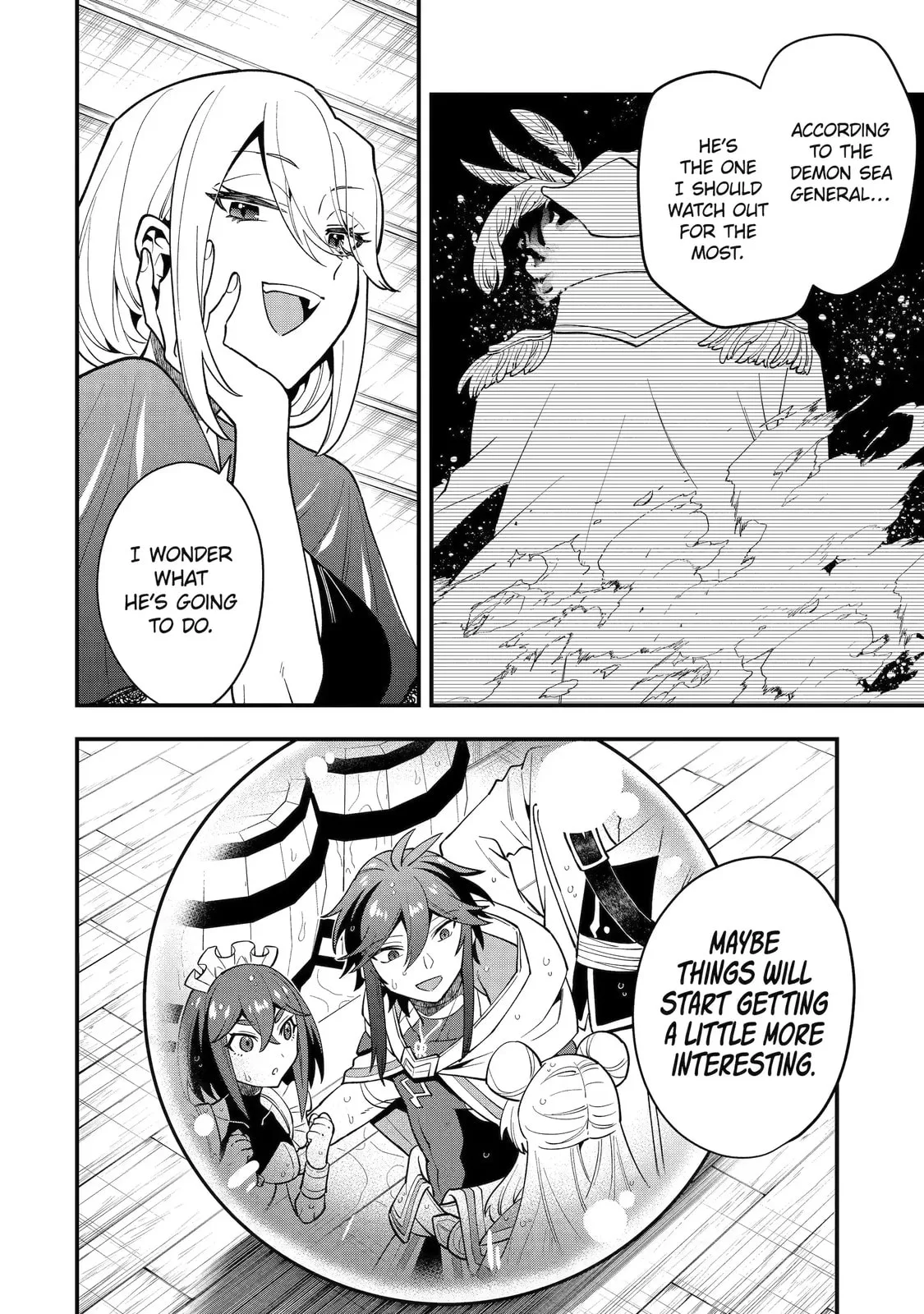 The Strongest Wizard Making Full Use of the Strategy Guide -No Taking Orders, I’ll Slay the Demon King My Own Way- Chapter 41.3 page 10