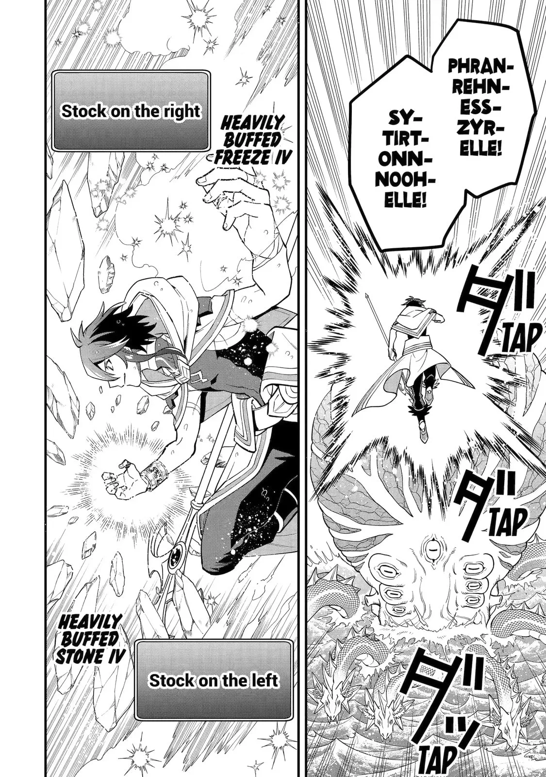 The Strongest Wizard Making Full Use of the Strategy Guide -No Taking Orders, I’ll Slay the Demon King My Own Way- Chapter 41.3 page 2