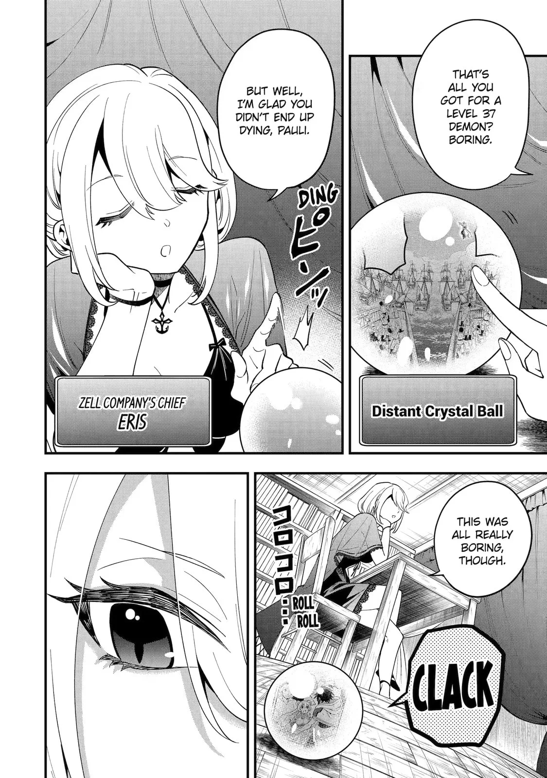 The Strongest Wizard Making Full Use of the Strategy Guide -No Taking Orders, I’ll Slay the Demon King My Own Way- Chapter 41.3 page 8