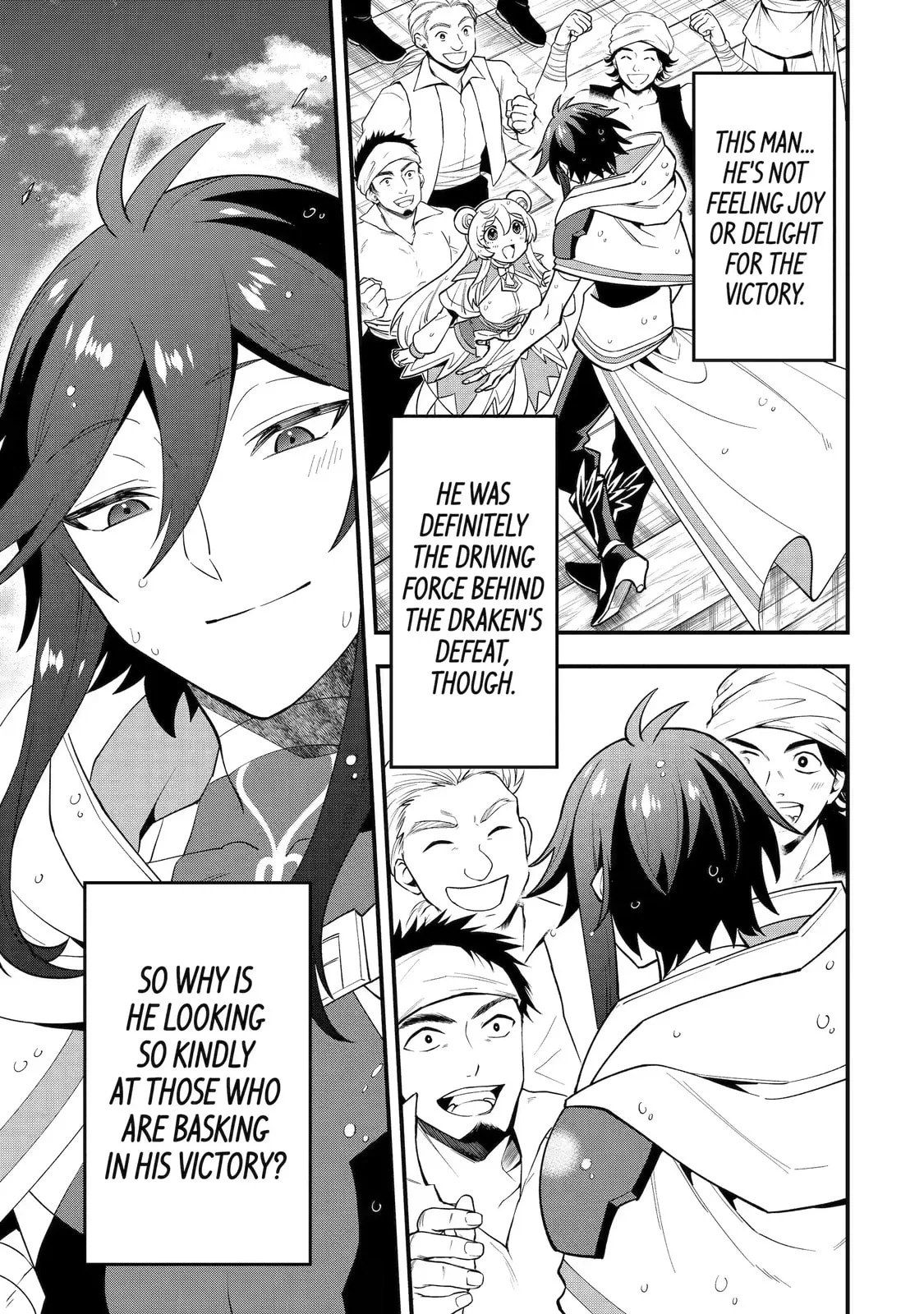 The Strongest Wizard Making Full Use of the Strategy Guide -No Taking Orders, I’ll Slay the Demon King My Own Way- Chapter 41.3 page 9