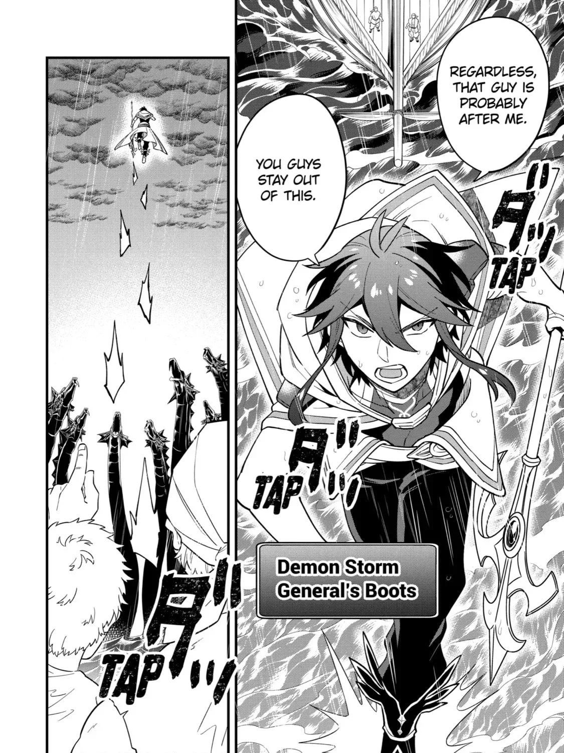 The Strongest Wizard Making Full Use of the Strategy Guide -No Taking Orders, I’ll Slay the Demon King My Own Way- Chapter 41 page 7