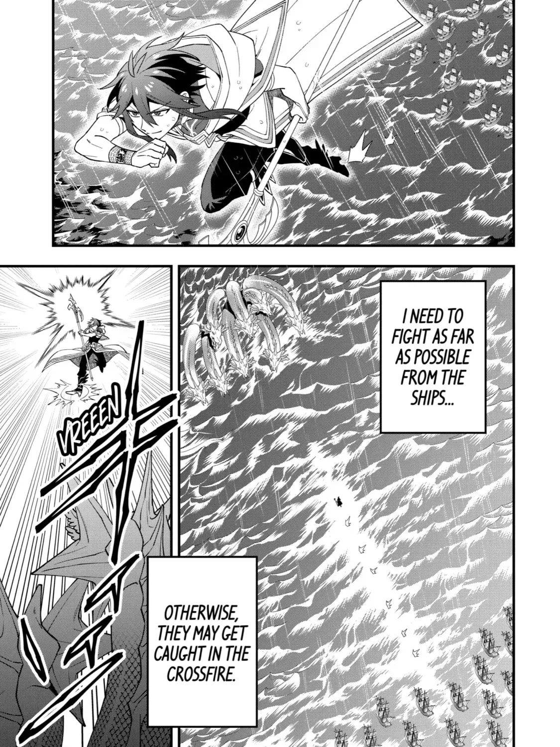 The Strongest Wizard Making Full Use of the Strategy Guide -No Taking Orders, I’ll Slay the Demon King My Own Way- Chapter 41 page 9
