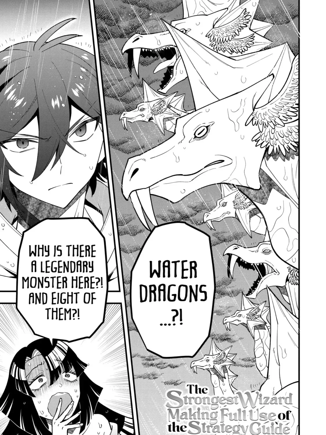 The Strongest Wizard Making Full Use of the Strategy Guide -No Taking Orders, I’ll Slay the Demon King My Own Way- Chapter 41 page 1