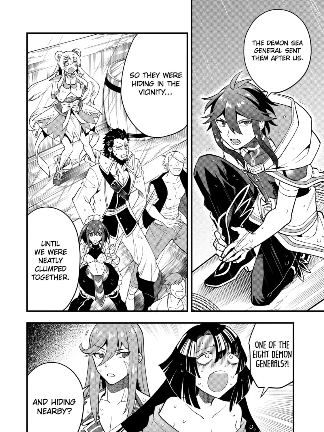 The Strongest Wizard Making Full Use of the Strategy Guide -No Taking Orders, I’ll Slay the Demon King My Own Way- Chapter 41 page 3