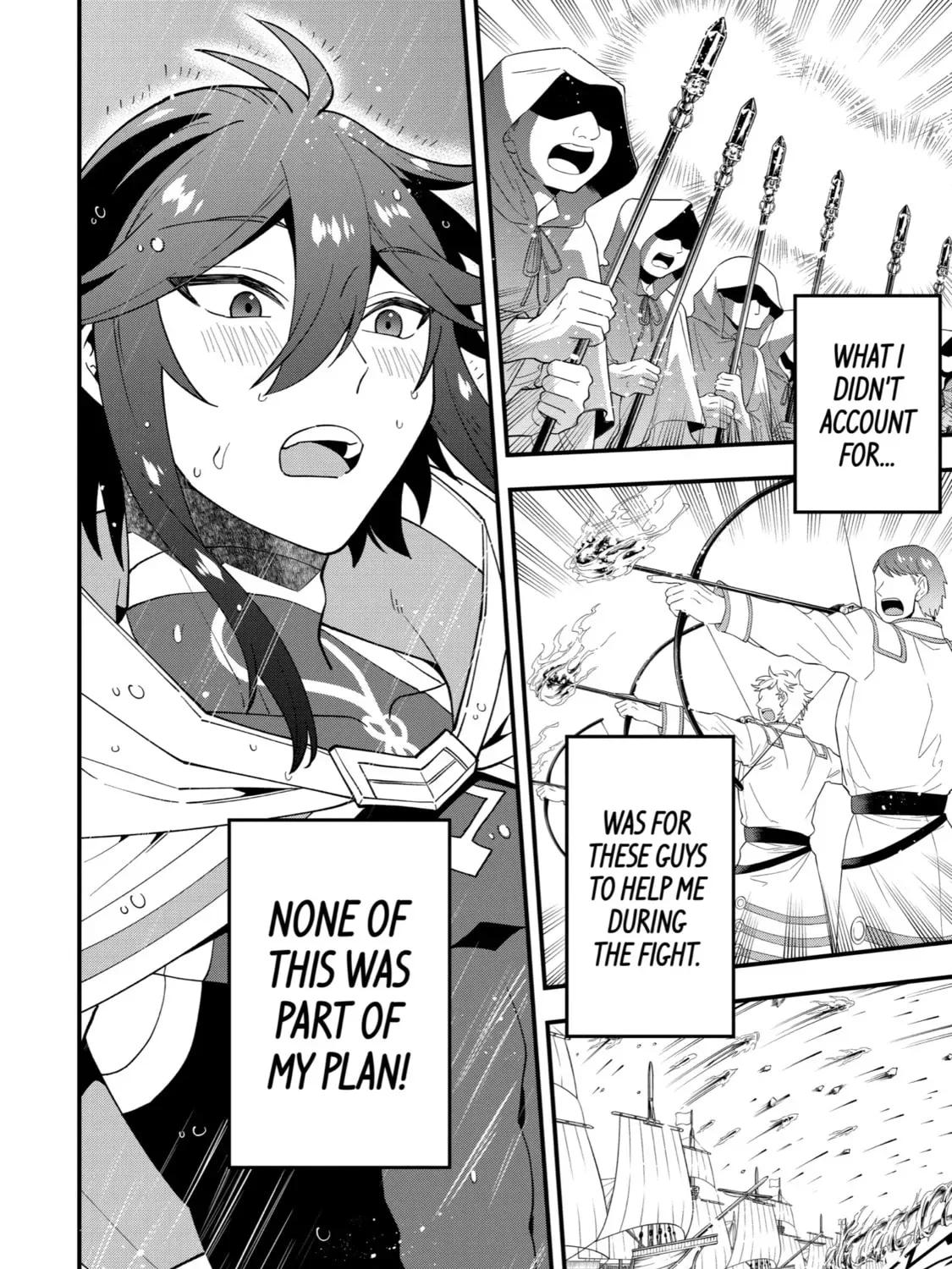 The Strongest Wizard Making Full Use of the Strategy Guide -No Taking Orders, I’ll Slay the Demon King My Own Way- Chapter 41 page 33