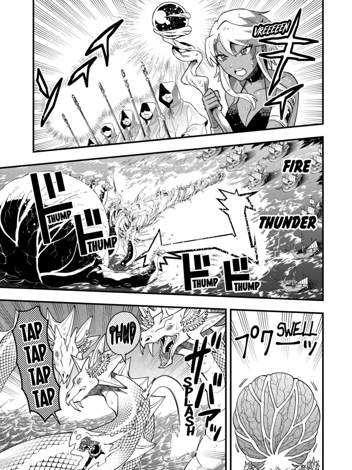 The Strongest Wizard Making Full Use of the Strategy Guide -No Taking Orders, I’ll Slay the Demon King My Own Way- Chapter 41 page 35