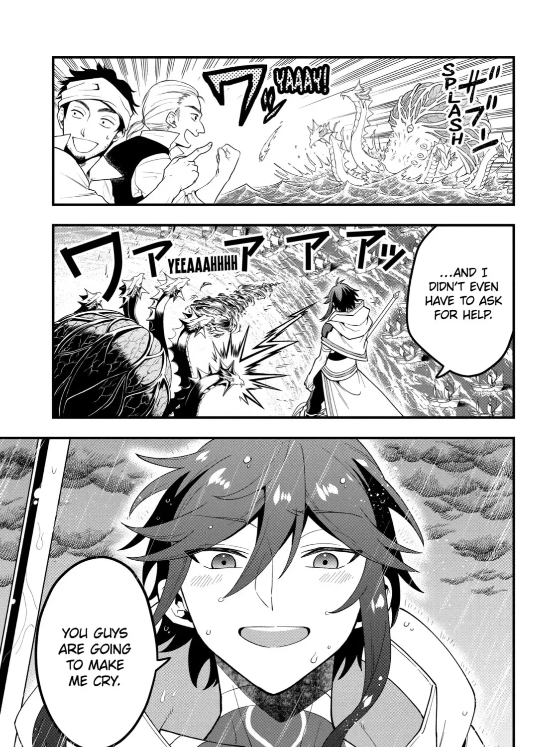 The Strongest Wizard Making Full Use of the Strategy Guide -No Taking Orders, I’ll Slay the Demon King My Own Way- Chapter 41 page 39