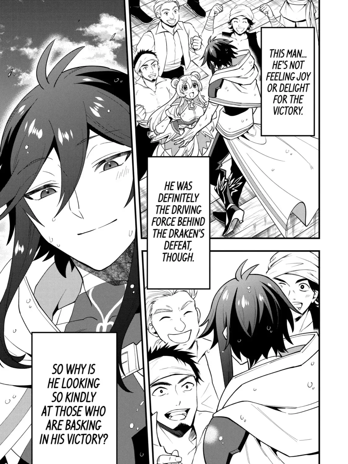 The Strongest Wizard Making Full Use of the Strategy Guide -No Taking Orders, I’ll Slay the Demon King My Own Way- Chapter 41 page 55